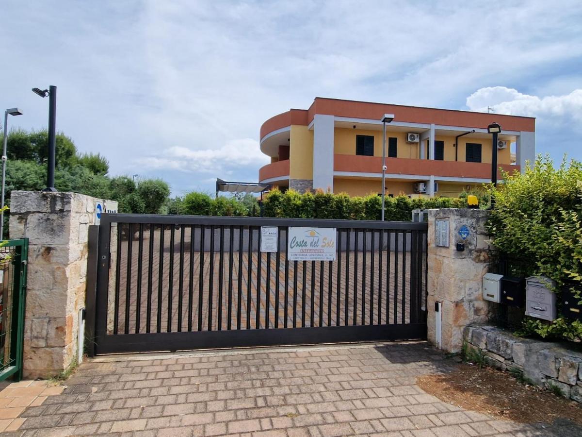 Maison Costa Del Sol - Capitolo, مونوبولي المظهر الخارجي الصورة